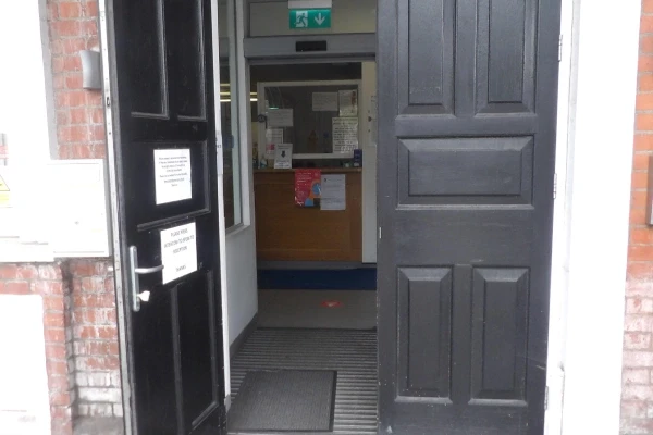 doorway