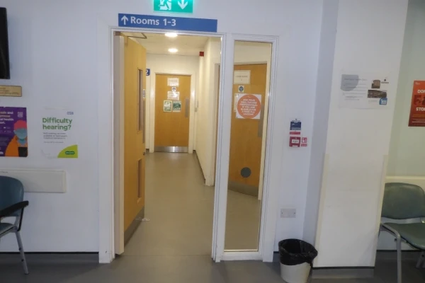 corridors