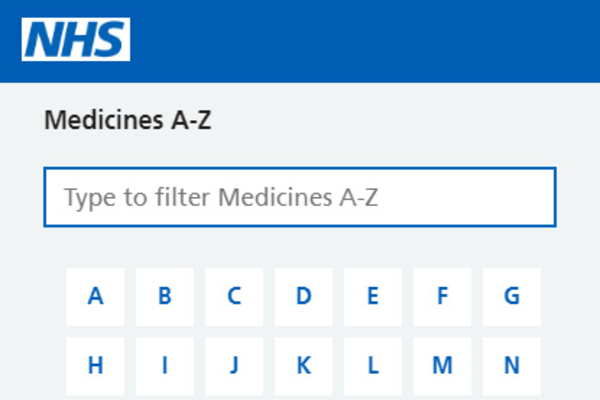 Repeat Prescription Index